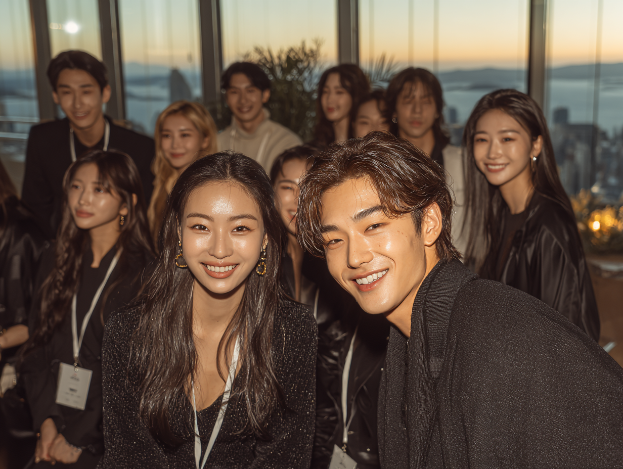 콜라보 & 네트워킹